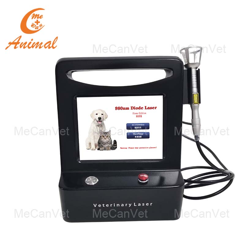 Laser Therapy Device for Dogs | MeCan Vet